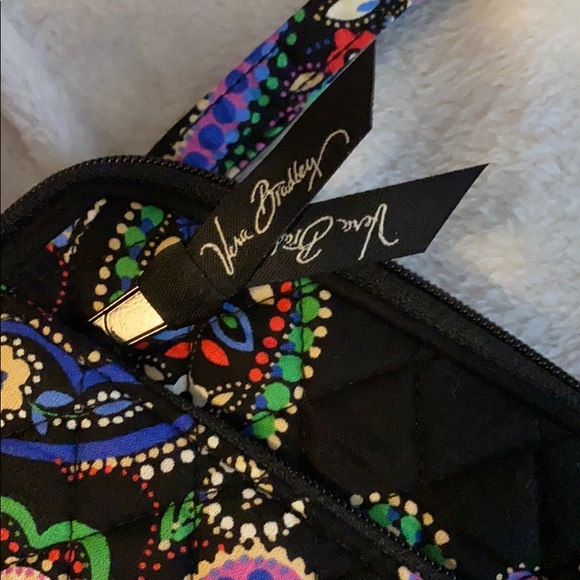 VERA BRADLEY mini hipster purse - Picture 3 of 7